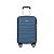 Kit Conjunto Malas de Viagem e Frasqueira Viena Jeans Isiway - Imagem 9