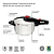 Panela de Pressão 4,5L 22cm Solar Inox Tramontina - Imagem 10