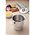 Cuscuzeira Tramontina Brava Inox Com Alças 14 Cm 2,1 L - Imagem 5