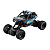 Carro de Controle Remoto New Super Boost Preto 7 Funções Cks - Imagem 2