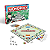 Jogo De Tabuleiro Monopoly Original Peças Metal Hasbro C1009 - Imagem 3