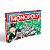 Jogo De Tabuleiro Monopoly Original Peças Metal Hasbro C1009 - Imagem 2