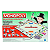 Jogo De Tabuleiro Monopoly Original Peças Metal Hasbro C1009 - Imagem 5