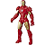 Boneco Avengers Figura Olympus Homem De Ferro - Hasbro E5582 - Imagem 1