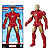 Boneco Avengers Figura Olympus Homem De Ferro - Hasbro E5582 - Imagem 2