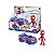 Marvel Boneco Homem Aranha Carro Aranha Spidey F1940 Hasbro - Imagem 1