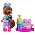 Boneca Baby Alive Sudsy Styling Morena Hasbro F5113 - Imagem 2
