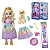 Boneca Baby Alive Princess Ellie Grows Up Loira F5236 Hasbro - Imagem 6