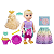Boneca Baby Alive Princess Ellie Grows Up Loira F5236 Hasbro - Imagem 5