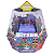Bitzee Meu Pet Digital De Estimação Interativo 3800 Sunny - Imagem 1