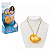 Colar De Concha Da Ariel - A Pequena Sereia - Sunny 3904 - Imagem 1