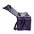 Bolsa Térmica Mor Cooler 20 Litros Azul Marinho - Imagem 5