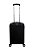 Kit de Malas Filadelfia Preto Isiway P M G 4 Rodas 360º - Imagem 3