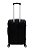 Kit de Malas Filadelfia Preto Isiway P M G 4 Rodas 360º - Imagem 7