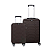 Malas Para Viagem Ibiza Em Abs Tamanho P e M Bronze Isiway - Imagem 1