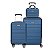 Kit De Malas De Viagem Viena P E M + Frasqueira Lisa Isiway - Imagem 1