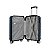 Kit De Malas De Viagem Viena P E M + Frasqueira Lisa Isiway - Imagem 9