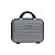 Kit de Malas Viagem Abs Prata Viena P, M e Frasqueira Isiway - Imagem 7