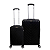 Kit Conjunto de Malas de Viagem Tam. P e M Filadelfia Isiway - Imagem 1