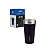 Copo Térmico Tramontina Aço Inox Preto Sem Tampa 420 Ml - Imagem 1
