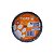Fita Isolante Uso Geral 18mm x 10m Tigre - Imagem 1