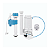 Kit Universal Duplo Acionamento Caixa Acoplada Hydra - Imagem 3