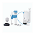 Kit Universal Duplo Acionamento Caixa Acoplada Hydra - Imagem 2