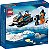 Lego City Moto de Neve de Exploração Ártica 60376 - Imagem 4