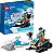 Lego City Moto de Neve de Exploração Ártica 60376 - Imagem 1