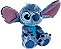Pelúcia Disney Big Feet Stitch 30cm Fun - Imagem 4