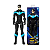Boneco Dc Nightwing 30 Cm Asa Noturna Sunny - Imagem 1