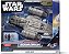 Kit Star Wars Funko Mandalorian 585 e Nave Razor Crest 3443 - Imagem 2
