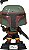 Funko Pop 480 + Nave Micro Galaxy Boba Fett 3444 - Imagem 2