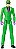 Boneco Dc The Riddler 30 cm Charada Sunny - Imagem 4