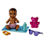 Barbie Skipper Babysitters Negra C/ Carrinho De Bebe Mattel HHB68 - Imagem 4