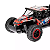 Carro de Controle Remoto 1:16 Extreme Racing Vermelho Zein - Imagem 5