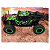 Carro de Controle Remoto 1:16 Extreme Racing Verde Zein - Imagem 5