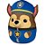 Patrulha Canina Pelúcia Squish Chase 20cm Sunny - Imagem 2