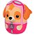 Patrulha Canina Pelúcia Squish Skye 20cm Sunny - Imagem 2