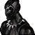 Boneco Marvel Titan Hero Pantera Negra Legacy E1363 - Imagem 3