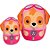 Patrulha Canina Pelúcia Squish Skye 30cm Sunny - Imagem 4