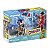 Playmobil Scooby-Doo! Aventura com Palhaço Fantasma 70710 Sunny - Imagem 1