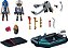 Playmobil City Action Polícia com Jetpack e Barco 70782 Sunny - Imagem 3