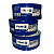 Fita Crepe 48mm X 50m com 3 un. Tigre - Imagem 1