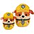 Patrulha Canina Pelúcia Squish Rubble 20cm Sunny - Imagem 6