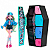 Monster High Skulltimate Secrets Lagoona HKY64 Mattel - Imagem 4