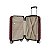 Conjunto De Malas e Frasqueira Vinho Ibiza Isiway P/M E G - Imagem 2