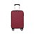Conjunto De Malas Ibiza Vinho Rodas 360° P M G Isiway - Imagem 4