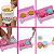 Barbie Playset Confeitaria HJY19 Mattel - Imagem 4