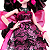 Monster High Monster Ball Draculaura HNF68 Mattel - Imagem 3
